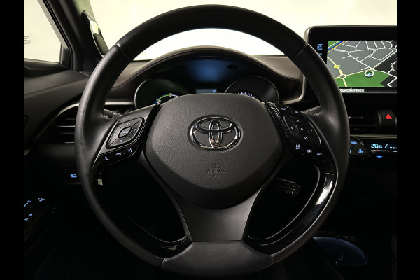 Toyota C-HR 1.8 Hybrid Bi-Tone | Adaptive Cruise | Camera | Half Leder | Led | Navigatie | Stoelverwarming |