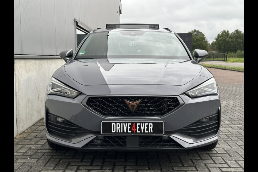 CUPRA Leon Sportstourer 1.4 e-Hyb 245 VZ PANO CUPRA BUTTON CLIMATE PDC NAVI ELEK PAKKET