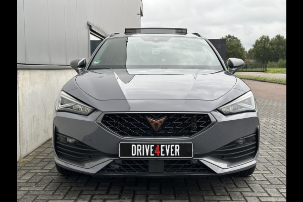 CUPRA Leon Sportstourer 1.4 e-Hyb 245 VZ PANO CUPRA BUTTON CLIMATE PDC NAVI ELEK PAKKET