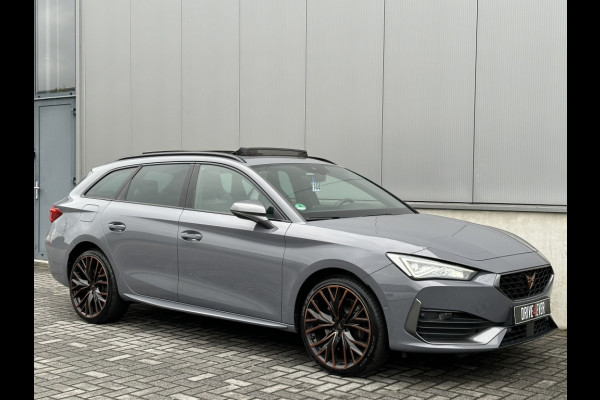 CUPRA Leon Sportstourer 1.4 e-Hyb 245 VZ PANO CUPRA BUTTON CLIMATE PDC NAVI ELEK PAKKET