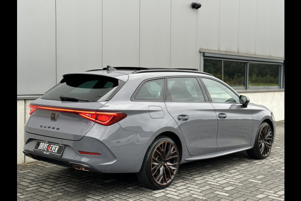 CUPRA Leon Sportstourer 1.4 e-Hyb 245 VZ PANO CUPRA BUTTON CLIMATE PDC NAVI ELEK PAKKET