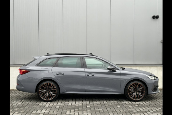 CUPRA Leon Sportstourer 1.4 e-Hyb 245 VZ PANO CUPRA BUTTON CLIMATE PDC NAVI ELEK PAKKET