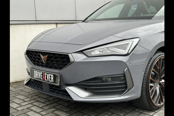 CUPRA Leon Sportstourer 1.4 e-Hyb 245 VZ PANO CUPRA BUTTON CLIMATE PDC NAVI ELEK PAKKET