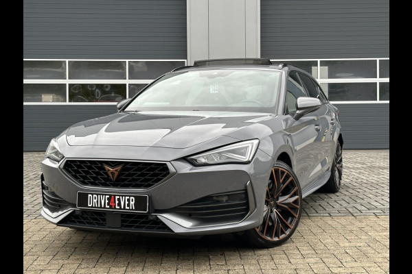 CUPRA Leon Sportstourer 1.4 e-Hyb 245 VZ PANO CUPRA BUTTON CLIMATE PDC NAVI ELEK PAKKET