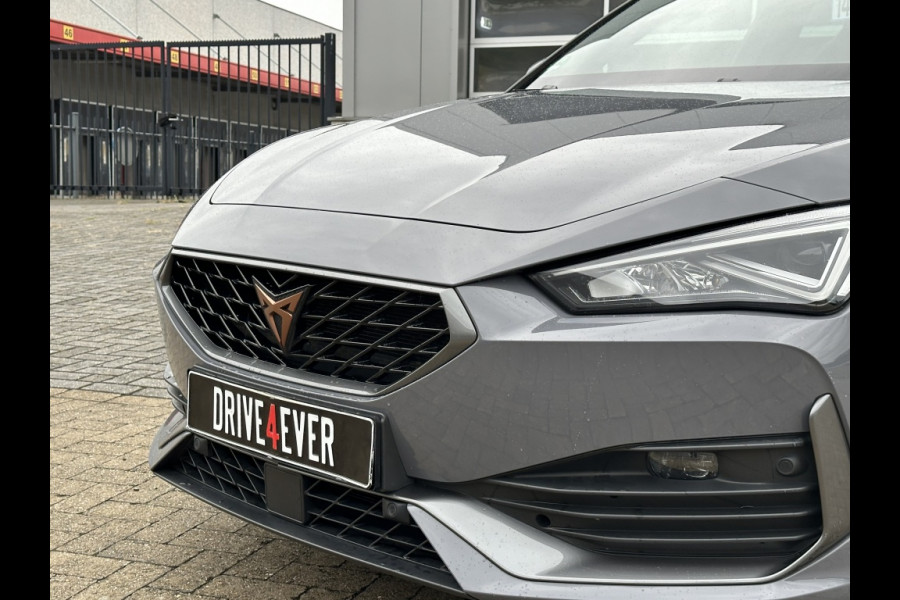 CUPRA Leon Sportstourer 1.4 e-Hyb 245 VZ PANO CUPRA BUTTON CLIMATE PDC NAVI ELEK PAKKET