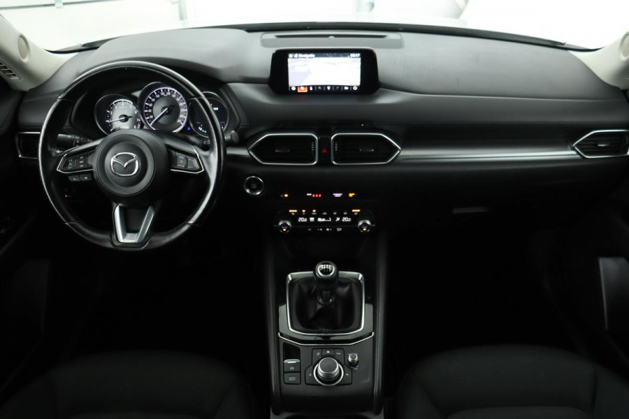 Mazda CX-5 2.0 SkyActiv-G Comfort | Trekhaak | Stoelverwarming |Carplay | Full LED | Navigatie | Climate control | PDC | Cruise control