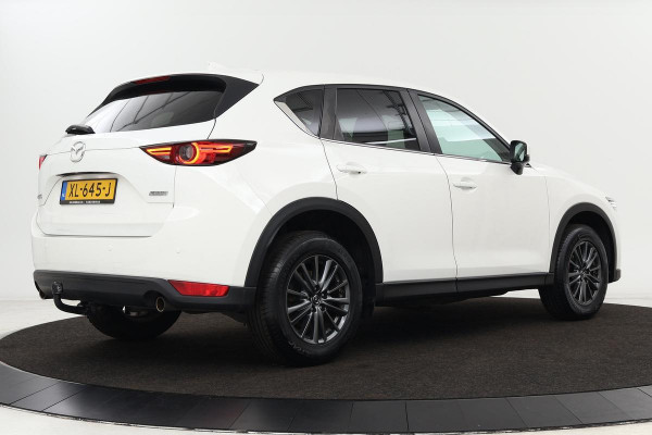 Mazda CX-5 2.0 SkyActiv-G Comfort | Trekhaak | Stoelverwarming |Carplay | Full LED | Navigatie | Climate control | PDC | Cruise control