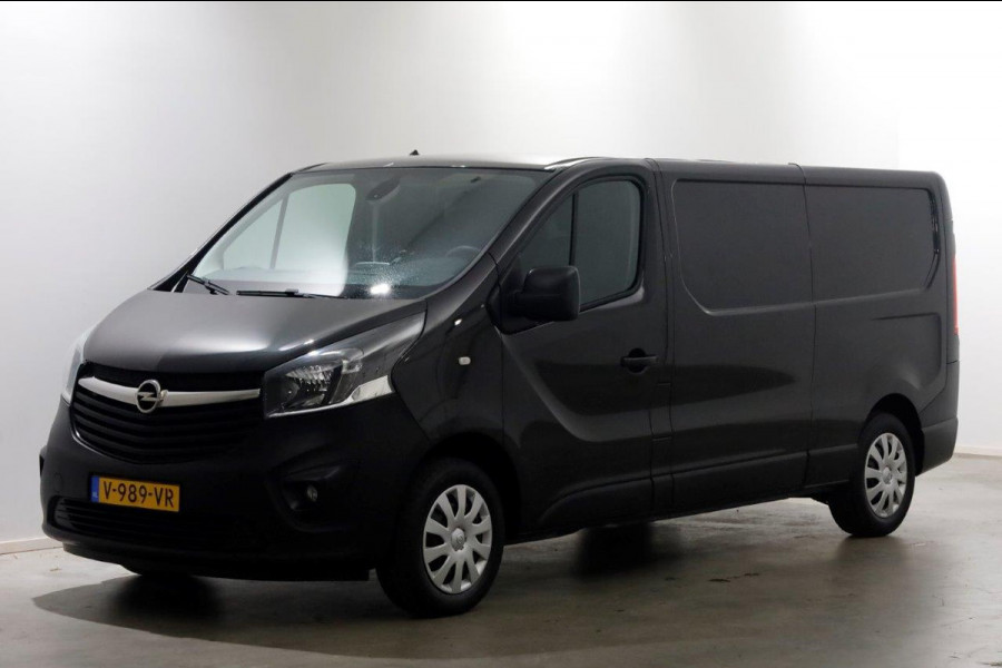 Opel Vivaro 1.6 CDTI 125pk E6 L2H1 Edition Airco/Navi/Camera 01-2019