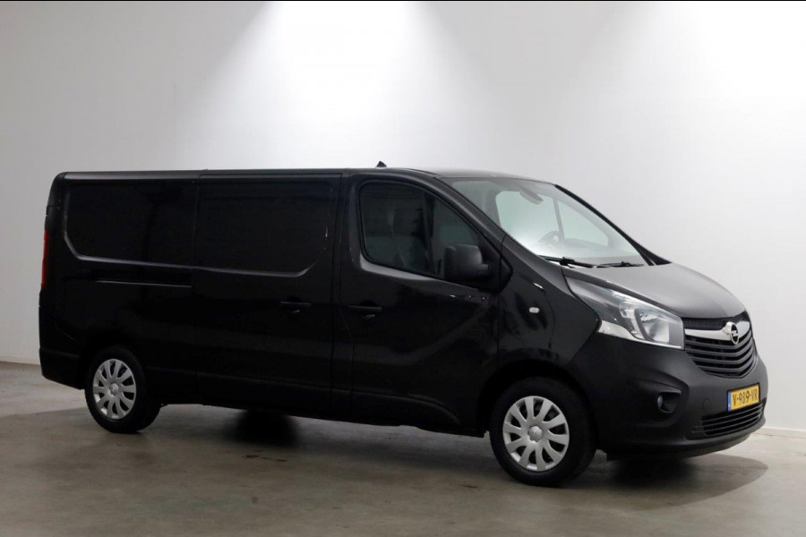 Opel Vivaro 1.6 CDTI 125pk E6 L2H1 Edition Airco/Navi/Camera 01-2019