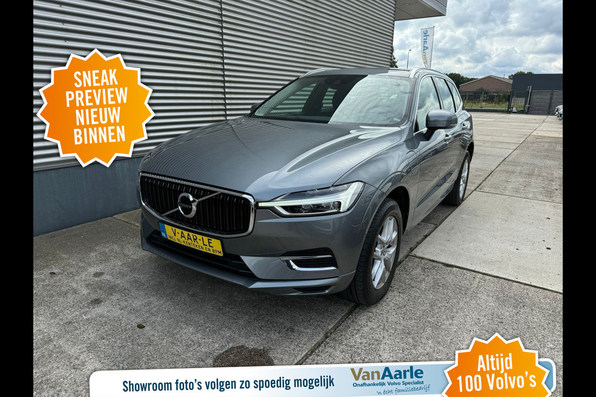 Volvo XC60 T8 Aut. Leder Trekhaak Stoelverwarming 390pk