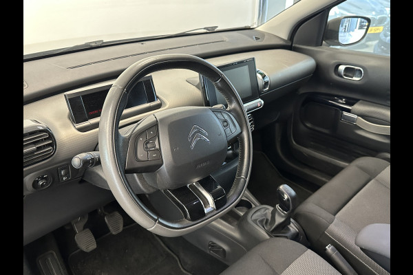 Citroën C4 Cactus 1.2 PureTech Shine Navigatie CruiseControl 16'lmv