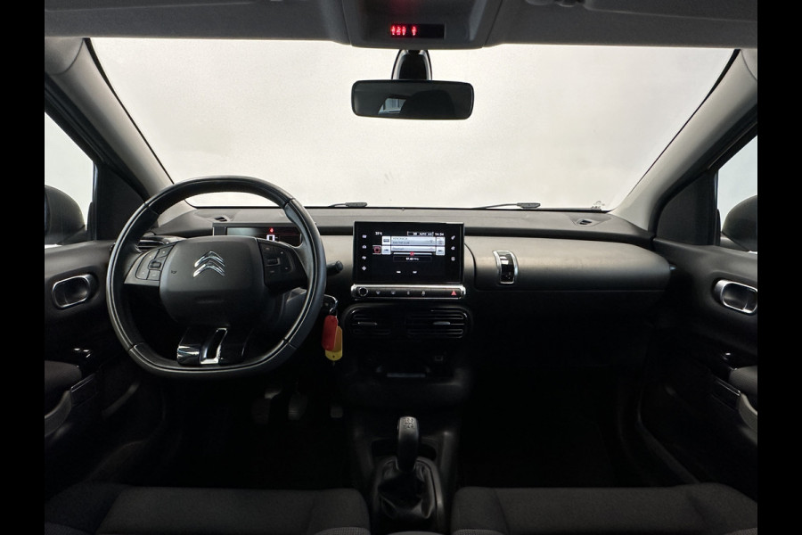 Citroën C4 Cactus 1.2 PureTech Shine Navigatie CruiseControl 16'lmv