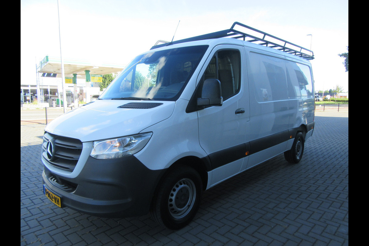 Mercedes-Benz Sprinter 314 2.2 CDI L2H1 Automaat, Navi, Camera, Trekhaak