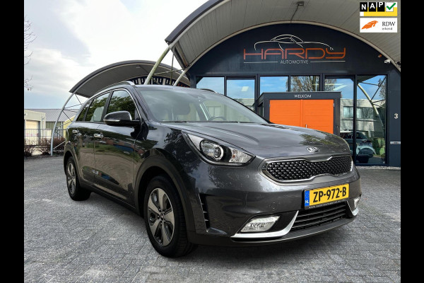 Kia Niro 1.6 GDi Hybrid DynamicLine 1e Eigenaar Apple CarPlay / Android Auto Rijklaarprijs!