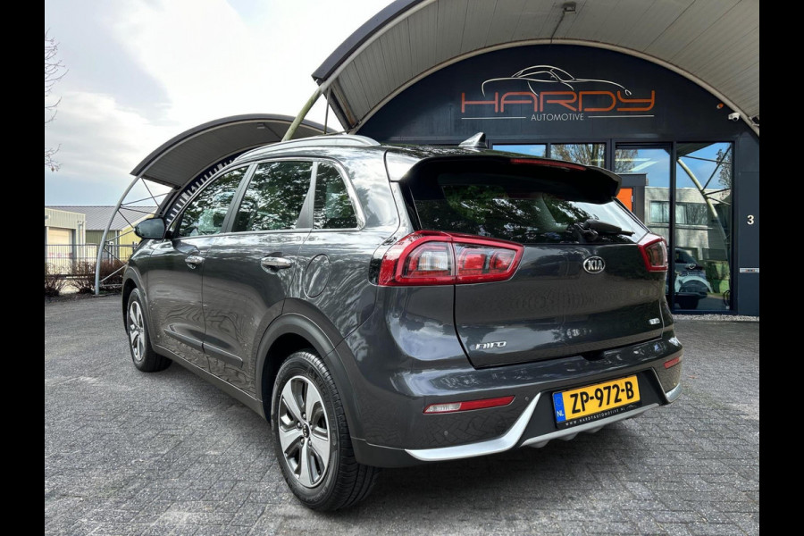 Kia Niro 1.6 GDi Hybrid DynamicLine 1e Eigenaar Apple CarPlay / Android Auto Rijklaarprijs!