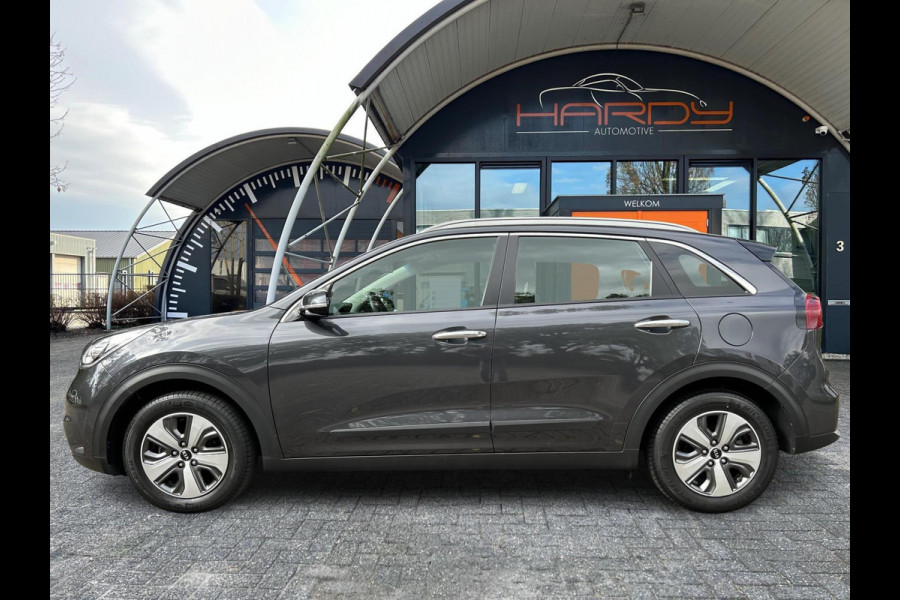 Kia Niro 1.6 GDi Hybrid DynamicLine 1e Eigenaar Apple CarPlay / Android Auto Rijklaarprijs!