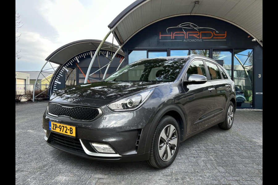 Kia Niro 1.6 GDi Hybrid DynamicLine 1e Eigenaar Apple CarPlay / Android Auto Rijklaarprijs!