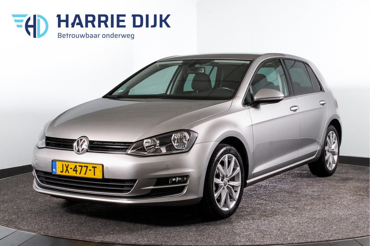 Volkswagen Golf 1.4 TSI 125 PK Highline | Cruise | Camera | PDC | NAV | Auto. Airco | Trekhaak | LM 17"|