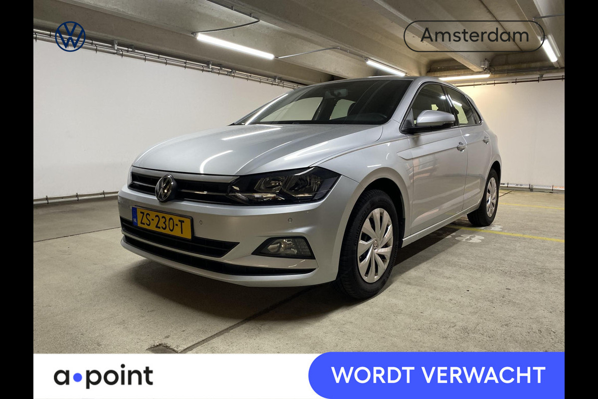 Volkswagen Polo 1.0 TSI Comfortline 95 pk | Navigatie | Parkeersensoren | Adaptieve cruise control | Apple Carplay/Android Auto |