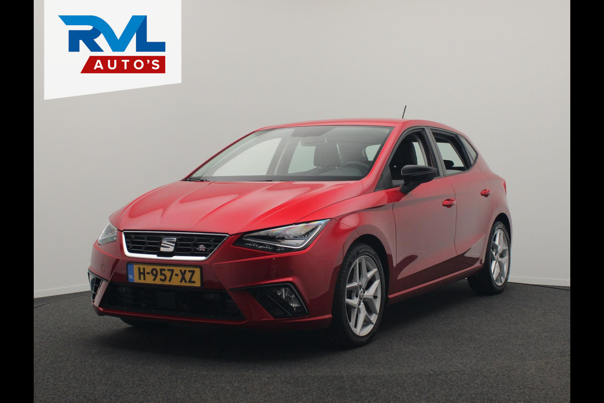 Seat Ibiza 1.0 TSI FR Business Intense Navigatie Alcantara Camera