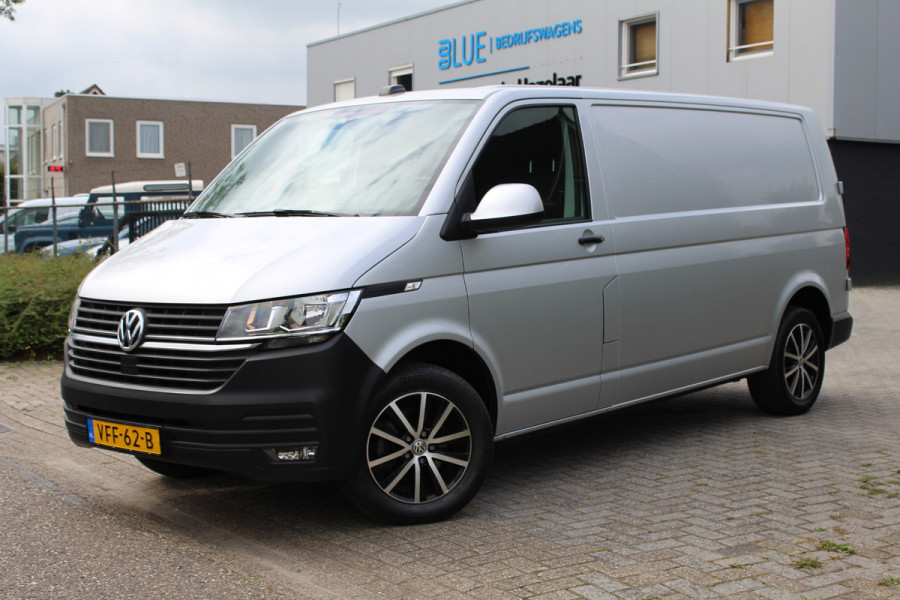 Volkswagen Transporter T6.1 2.0 TDI 150PK Euro6 DSG7-Automaat L2 Comfortline ✓ airco ✓ navigatie ✓ cruise control