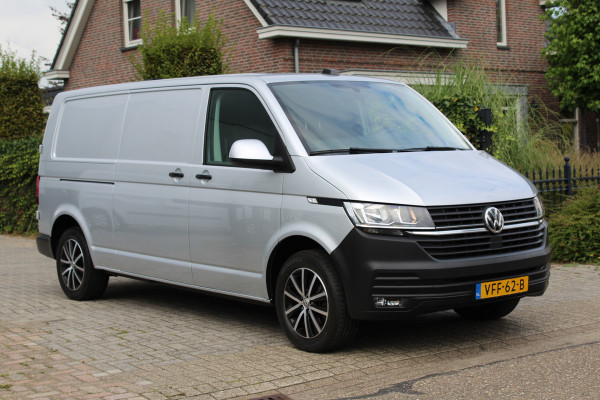 Volkswagen Transporter T6.1 2.0 TDI 150PK Euro6 DSG7-Automaat L2 Comfortline ✓ airco ✓ navigatie ✓ cruise control