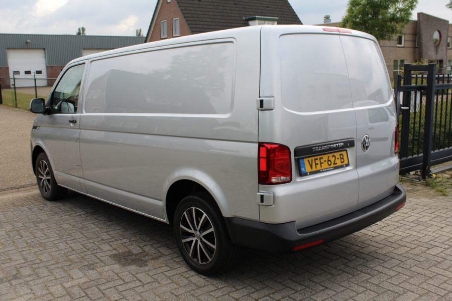 Volkswagen Transporter T6.1 2.0 TDI 150PK Euro6 DSG7-Automaat L2 Comfortline ✓ airco ✓ navigatie ✓ cruise control