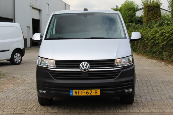 Volkswagen Transporter T6.1 2.0 TDI 150PK Euro6 DSG7-Automaat L2 Comfortline ✓ airco ✓ navigatie ✓ cruise control