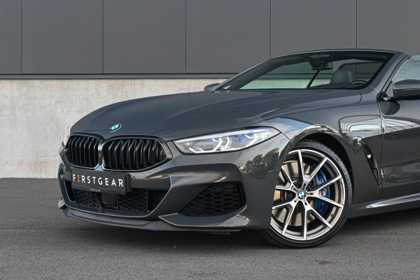 BMW 8 Serie M850i xDrive High Executive *Bowers & Wilkins / Stoelventilatie / Actieve-Besturing / Soft-Close / Laserverlichting / HUD*