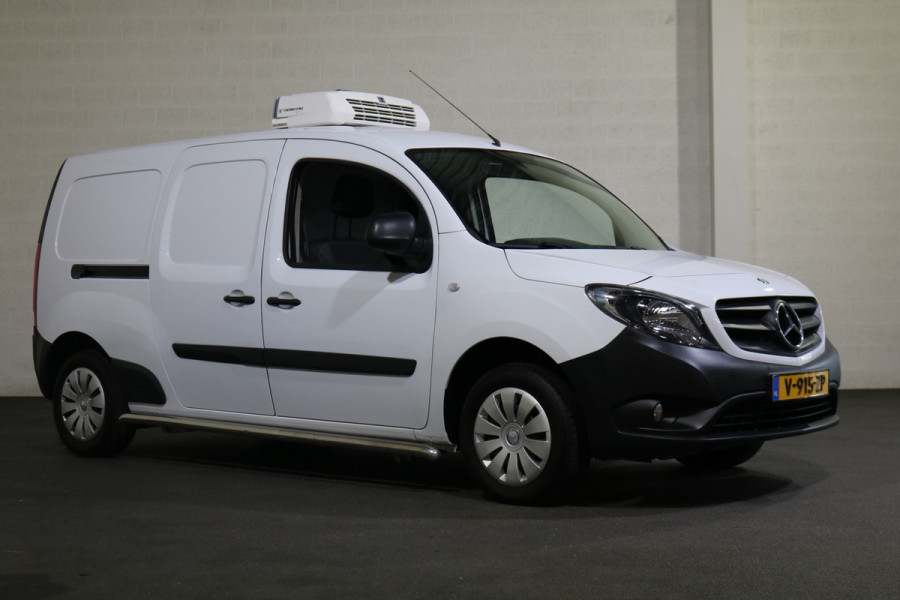 Mercedes-Benz Citan 109 CDI XL Koelwagen Dag en Nacht