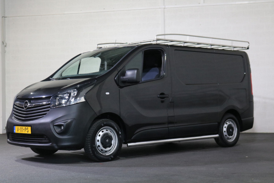 Opel Vivaro 1.6 CDTI Airco Navigatie Inrichting Imperiaal Trekhaak