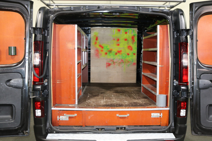 Opel Vivaro 1.6 CDTI Airco Navigatie Inrichting Imperiaal Trekhaak