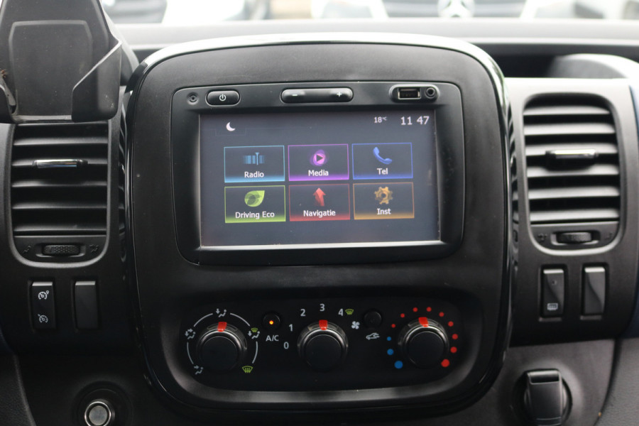 Opel Vivaro 1.6 CDTI Airco Navigatie Inrichting Imperiaal Trekhaak