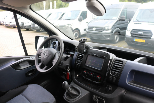 Opel Vivaro 1.6 CDTI Airco Navigatie Inrichting Imperiaal Trekhaak