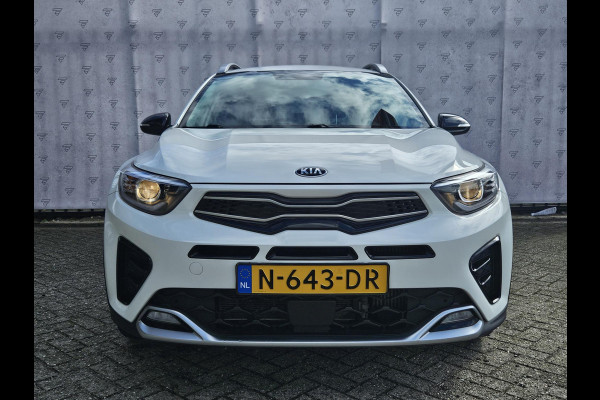 Kia Stonic 1.0 T-GDi MHEV GT-Line Stoel- en stuurverwarming | 1e eigenaar | Cruise | Privacy Glass |