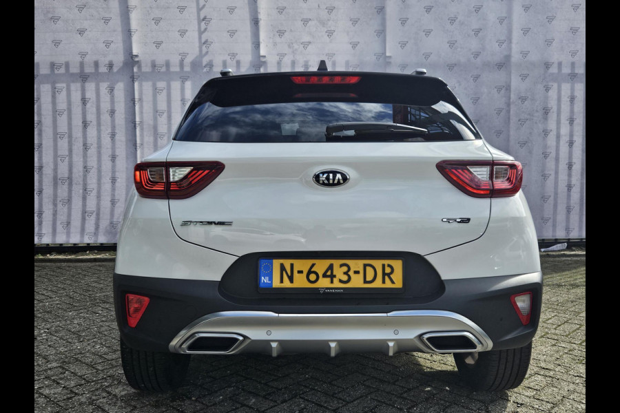 Kia Stonic 1.0 T-GDi MHEV GT-Line Stoel- en stuurverwarming | 1e eigenaar | Cruise | Privacy Glass |