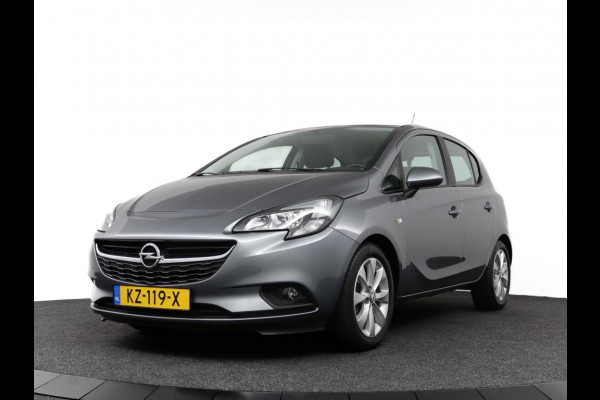 Opel Corsa 1.4 Edition Automaat - Airco - Lichtmetalen Velgen - Cruise Control - Stoel-/Stuurwielverwarming - 12 maanden Bovag garantie