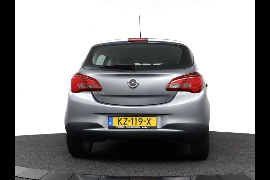 Opel Corsa 1.4 Edition Automaat - Airco - Lichtmetalen Velgen - Cruise Control - Stoel-/Stuurwielverwarming - 12 maanden Bovag garantie