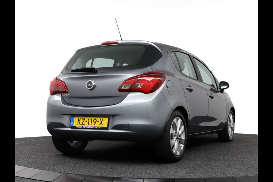 Opel Corsa 1.4 Edition Automaat - Airco - Lichtmetalen Velgen - Cruise Control - Stoel-/Stuurwielverwarming - 12 maanden Bovag garantie