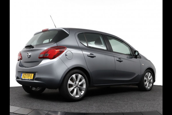 Opel Corsa 1.4 Edition Automaat - Airco - Lichtmetalen Velgen - Cruise Control - Stoel-/Stuurwielverwarming - 12 maanden Bovag garantie