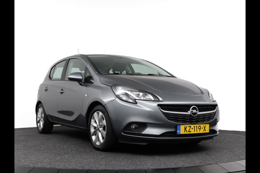 Opel Corsa 1.4 Edition Automaat - Airco - Lichtmetalen Velgen - Cruise Control - Stoel-/Stuurwielverwarming - 12 maanden Bovag garantie