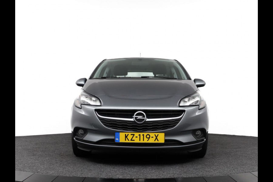 Opel Corsa 1.4 Edition Automaat - Airco - Lichtmetalen Velgen - Cruise Control - Stoel-/Stuurwielverwarming - 12 maanden Bovag garantie