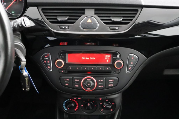 Opel Corsa 1.4 Edition Automaat - Airco - Lichtmetalen Velgen - Cruise Control - Stoel-/Stuurwielverwarming - 12 maanden Bovag garantie