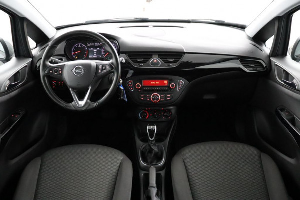 Opel Corsa 1.4 Edition Automaat - Airco - Lichtmetalen Velgen - Cruise Control - Stoel-/Stuurwielverwarming - 12 maanden Bovag garantie