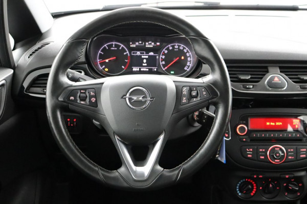 Opel Corsa 1.4 Edition Automaat - Airco - Lichtmetalen Velgen - Cruise Control - Stoel-/Stuurwielverwarming - 12 maanden Bovag garantie