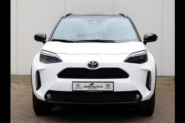 Toyota Yaris Cross 1.5 Hybrid 130 First Edition | Bi-Tone | Stoel-Stuurwielverwarmi