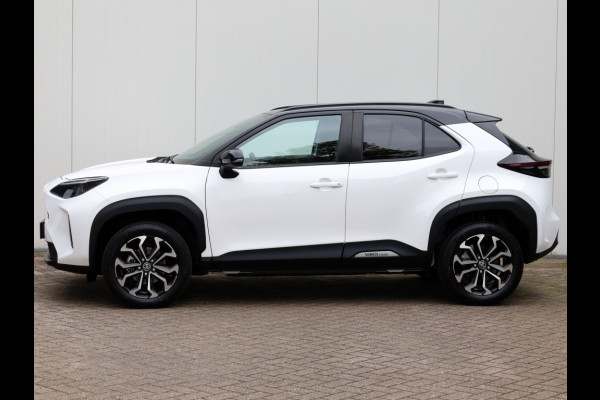 Toyota Yaris Cross 1.5 Hybrid 130 First Edition | Bi-Tone | Stoel-Stuurwielverwarmi