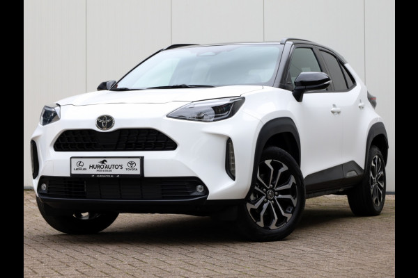 Toyota Yaris Cross 1.5 Hybrid 130 First Edition | Bi-Tone | Stoel-Stuurwielverwarmi