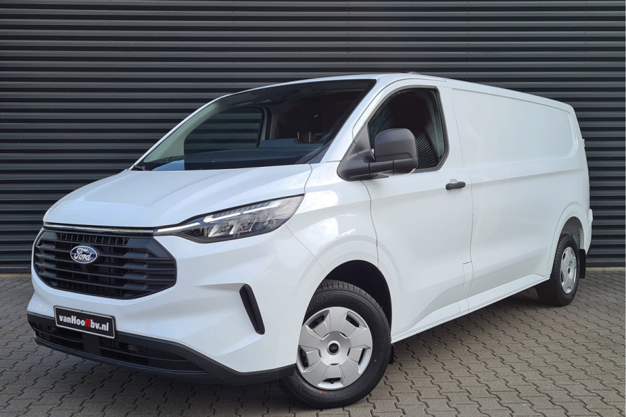 Ford Transit Custom 300 2.0 TDCI L2H1 Trend LED - Carplay