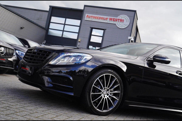 Mercedes-Benz S-Klasse 350 4M BlueTEC Prestige Plus | AMG | Burmester | Massage | Stoelverwarming/verkoeling | Panorama | HuD |